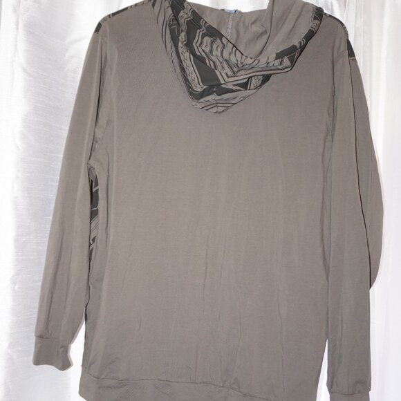 NWT TANOA Hawaii Hoodie Medium $140 RARE - Picture 4 of 11